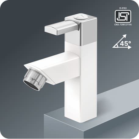 Pillar Cock With Flange