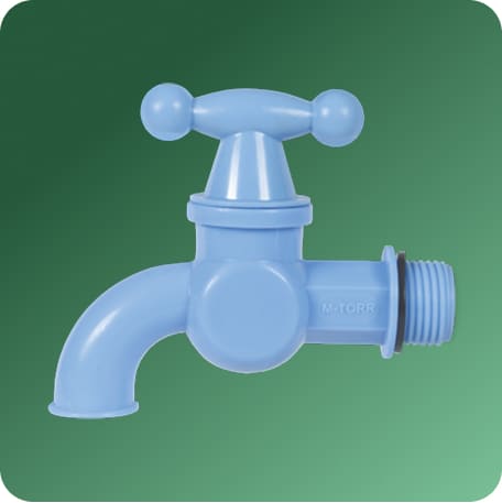 Handi Half Turn Cock 15mm