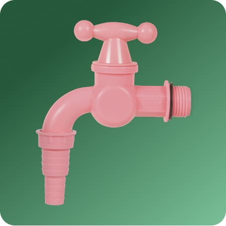 Nozel Handi Half Turn Cock 15mm