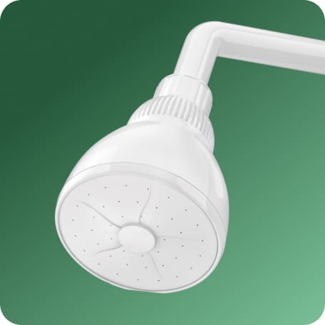 Shower 5A with Flange