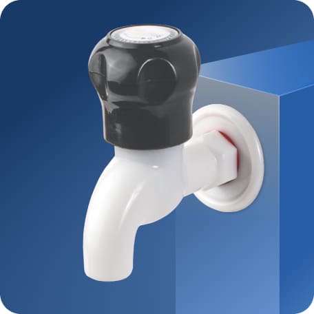 Fancy Bib Cock Short 15mm