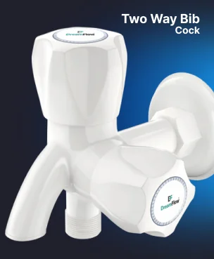 Two Way Bib Cock